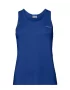 Head Easy Court Tank Top G Royal Blue 2020 - koszulka sportowa dziewczeca