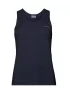 Head Easy Court Tank Top G Dark Blue - koszulka sportowa dziewczeca