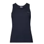 Head Easy Court Tank Top G Dark Blue - koszulka sportowa dziewczeca