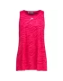 Head AGILITY Tank Top Girl Magenta - dziewczęcy top tenisowy