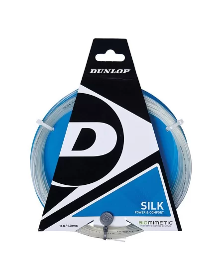 Dunlop Silk - naciąg tenisowy