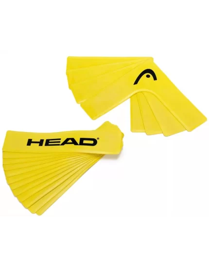 Head Court Lines/Edges 16 szt.