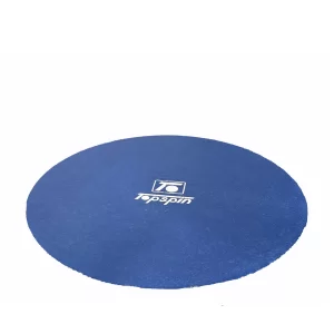 Topspin Court Rebel Blue - okrągły znacznik