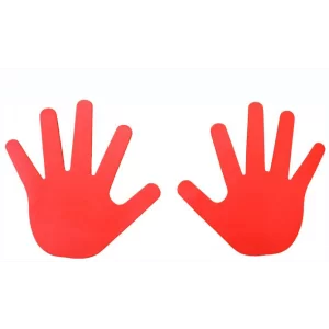 Pro's Pro Red - dłonie