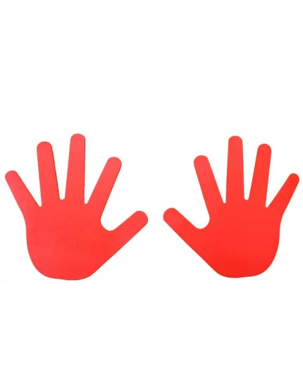 Pro's Pro Red - dłonie