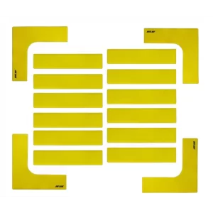 Pro's Pro Quick 16 - znaczniki