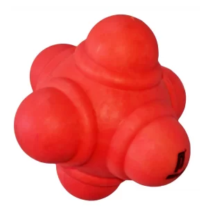 Pro's Pro Reaction Ball Pomarańczowa 10 cm - miękka piłka reakcyjna