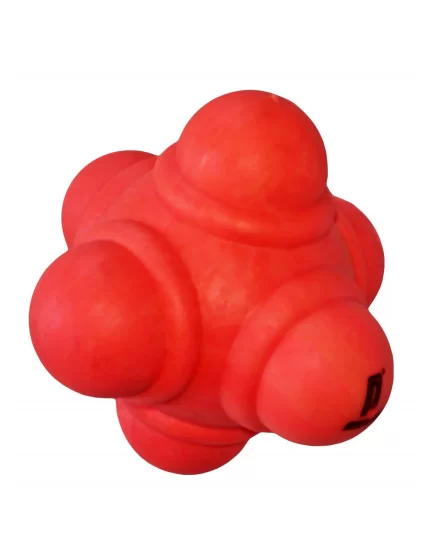 Pro's Pro Reaction Ball Pomarańczowa 10 cm - miękka piłka reakcyjna