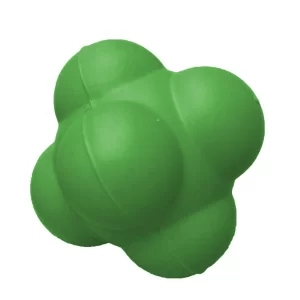 Pro's Pro Reaction Ball Green 10 cm - twarda piłka reakcyjna