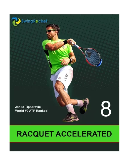 Tennisflex Racquet Accelerated - obciążenie rakiety