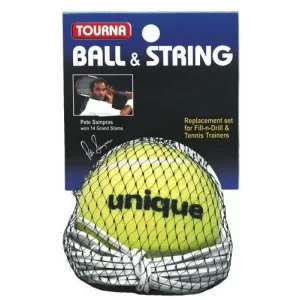 Tourna Ball and String - piłka na gumce