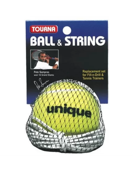 Tourna Ball and String - piłka na gumce
