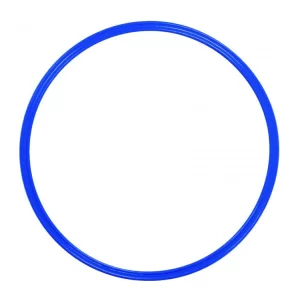 Pro's Pro Obręcz Płaska Niebieska 70 cm