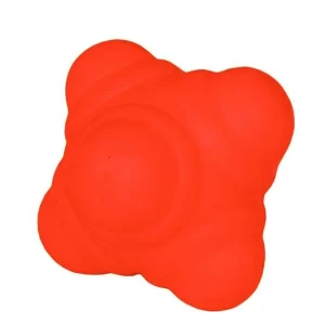 Pro's Pro Reaction Ball Orange 7 cm - piłka reakcyjna