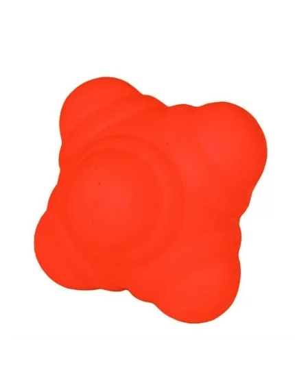 Pro's Pro Reaction Ball Orange 7 cm - piłka reakcyjna