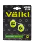 Volkl Vibra Stop Neon Yellow Black