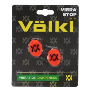Volkl Vibra Stop Lava Black - tłumik drgań