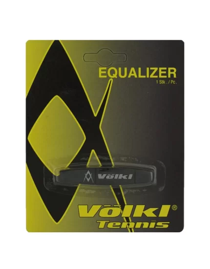 Volkl Equalizer Czarny - tłumik drgań
