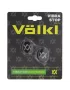 Volkl Vibra Stop Black Silver - tłumik drgań