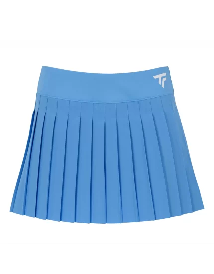 Tecnifibre Team Skort Azur Junior - spódniczka tenisowa