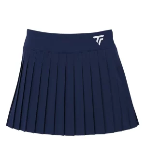 Tecnifibre Team Skort Marine Junior - spódniczka tenisowa