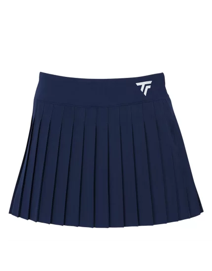 Tecnifibre Team Skort Marine Junior - spódniczka tenisowa