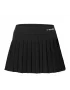 Tecnifibre Girl Skort Black - spódniczka tenisowa