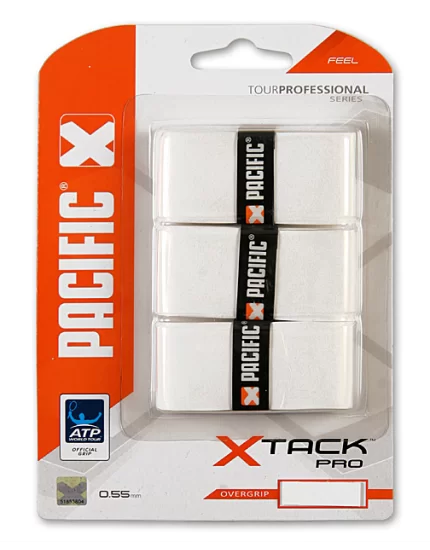 Pacific X Tack Pro White - owijki wierzchnie 