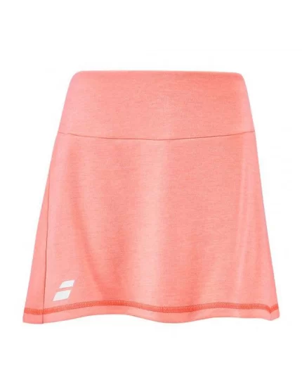 Babolat Play Skirt Girl Różowa - spódniczka dziewczęca