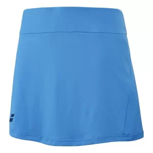 Babolat Play Skirt Girl Niebieska - spódniczka dziewczęca