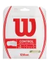 Wilson Synthetic Gut Control - naciąg tenisowy