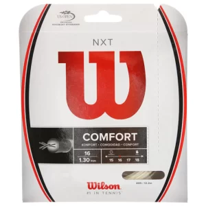 Wilson NXT - naciąg tenisowy