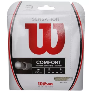 Wilson Sensation - naciag tenisowy