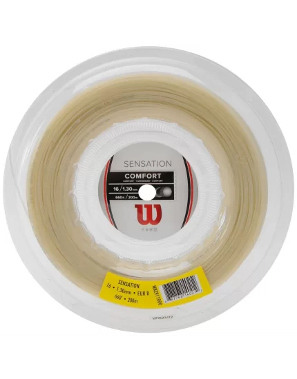 Wilson Sensation 200m - naciąg tenisowy