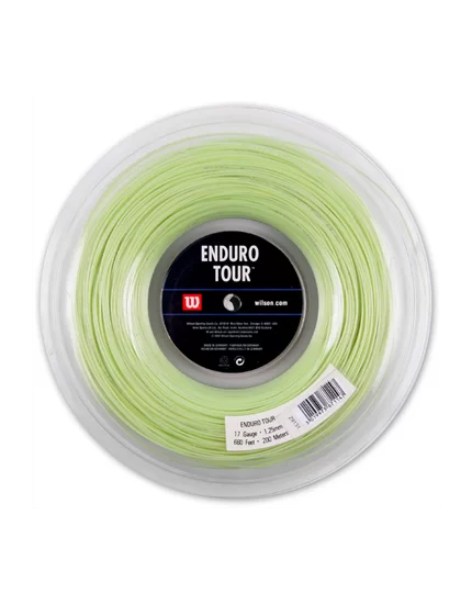 Wilson Enduro Tour 200m - naciąg tenisowy