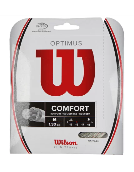 Wilson Optimus - naciąg tenisowy