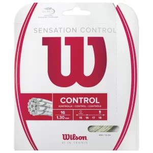 Wilson Sensation Control - naciąg tenisowy