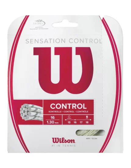 Wilson Sensation Control - naciąg tenisowy