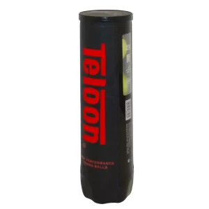 Teloon Pound TOUR (4 szt.) - piłki tenisowe