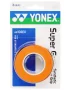 Yonex Super Grap Pomarańczowe (3 szt.) - owijki tenisowe