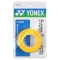 Yonex Super Grap Żółte (3 szt.) - owijki tenisowe
