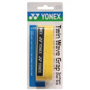 Yonex Twin Wave Grap Żółta - owijka