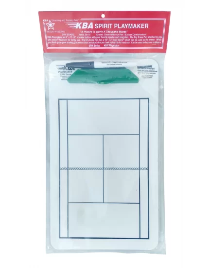 KBA Spirit Playmaker - tenisowa tablica taktyczna