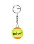 Pro's Pro mini piłeczka żółta pomarańczowa - breloczek