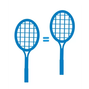 2 RAKIETY - DOPASOWANIE