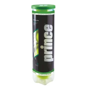 Prince NX Tour Pro (4 szt.) - piłki tenisowe