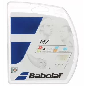 Babolat M7 12m - naciąg tenisowy