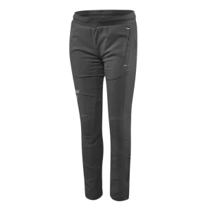Babolat Pant Club Core Girl Dark Grey - spodnie treningowe