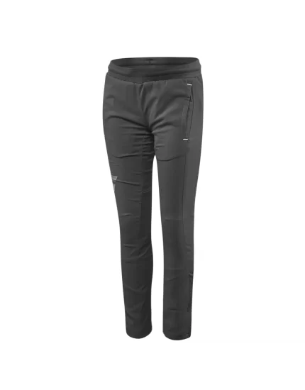 Babolat Pant Club Core Girl Dark Grey - spodnie treningowe