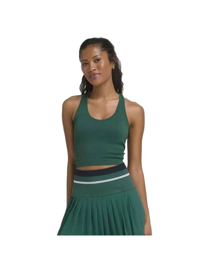 Wilson Everday Brami Field Green - koszulka tenisowa